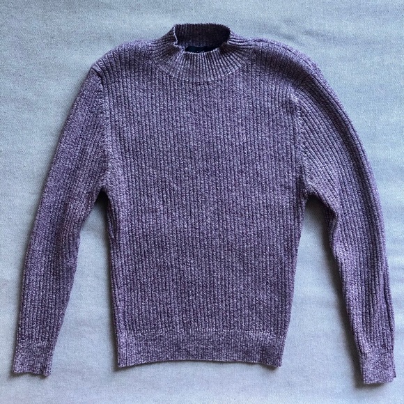 Purple Sweater - Picture 2 of 3